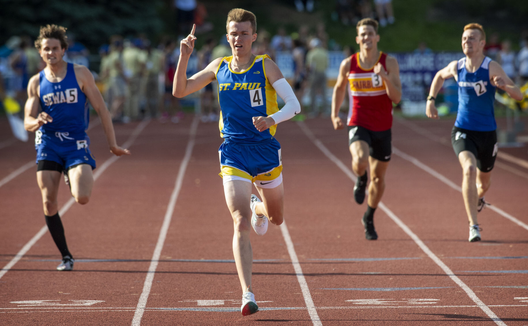 State track and field, 5.21